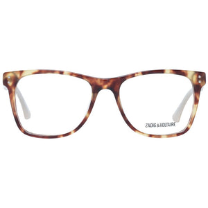 Zadig & Voltaire Brown Plastic Glasses (Frames)
