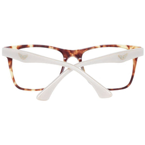 Zadig & Voltaire Brown Plastic Glasses (Frames)