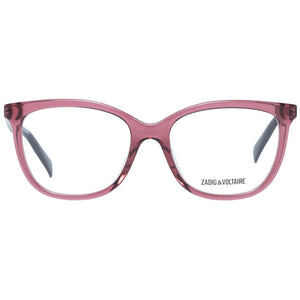 Zadig & Voltaire Red Plastic Glasses (Frames)