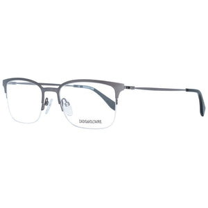 Zadig & Voltaire Gray Metal Glasses (Frames)