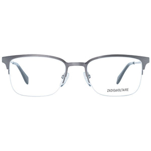 Zadig & Voltaire Gray Metal Glasses (Frames)