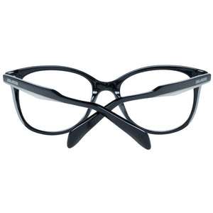 Zadig & Voltaire Black Plastic Glasses (Frames)