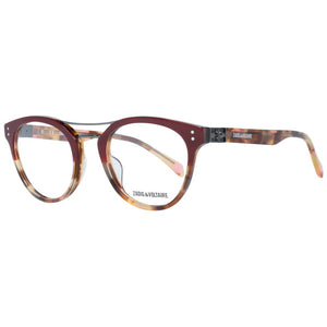 Zadig & Voltaire Red Metal & Plastic Glasses (Frames)