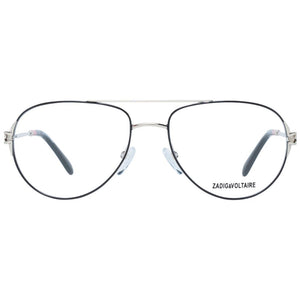 Zadig & Voltaire Gold Metal Glasses (Frames)