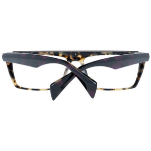 Yohji Yamamoto Brown Plastic Glasses (Frames)