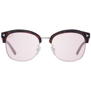 Bally Brown Metal & Plastic Sunglasses