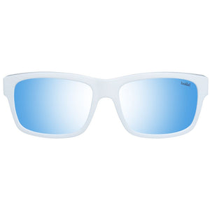 Bolle White Plastic Sunglasses