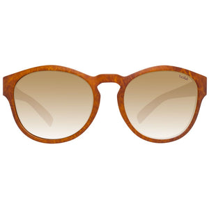 Bolle Brown Plastic Sunglasses