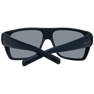 Bolle Black Plastic Sunglasses