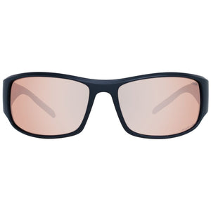 Bolle Black Plastic Sunglasses