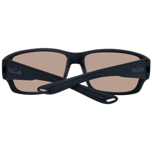 Bolle Black Plastic Sunglasses