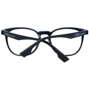 BMW Motorsport Black Plastic Glasses (Frames)