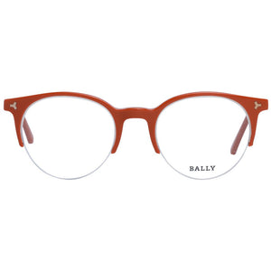Bally Brown Plastic Glasses (Frames)