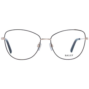 Bally Black Metal & Plastic Glasses (Frames)