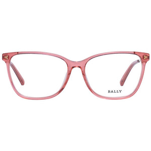 Bally Red Metal & Plastic Glasses (Frames)