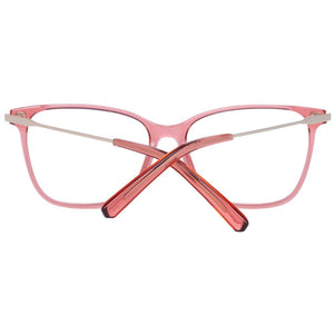Bally Red Metal & Plastic Glasses (Frames)