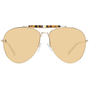 Tommy Hilfiger Gold Metal Sunglasses