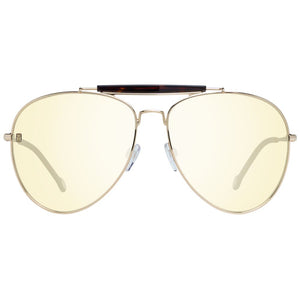 Tommy Hilfiger Gold Metal Sunglasses