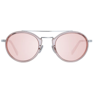 Omega Pink Metal Sunglasses