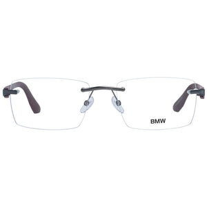 BMW Gray Metal Glasses (Frames)
