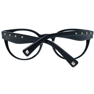 Valentino Black Plastic Glasses (Frames)