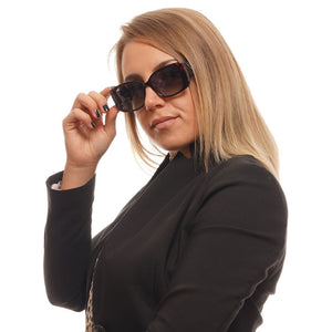 Karen Millen Brown TR90 Sunglasses