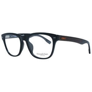 Ermenegildo Zegna Black Plastic Glasses (Frames)