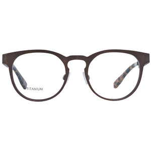Ermenegildo Zegna Bronze Titanium Glasses (Frames)