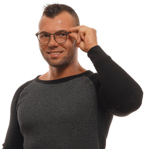 Ermenegildo Zegna Bronze Titanium Glasses (Frames)