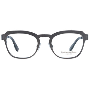 Ermenegildo Zegna Gray Titanium Glasses (Frames)