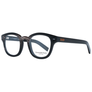 Ermenegildo Zegna Black Horn Glasses (Frames)