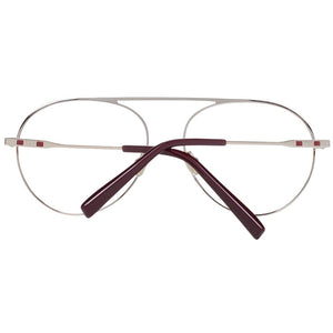 Tod's Red Metal Glasses (Frames)