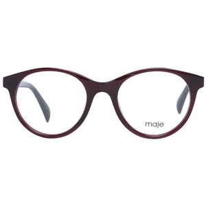 Maje Red Acetate Glasses (Frames)