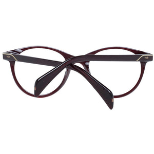 Maje Red Acetate Glasses (Frames)