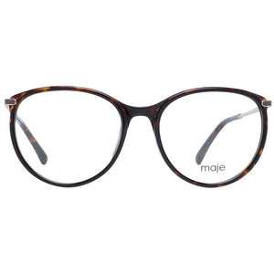 Maje Brown Acetate Glasses (Frames)