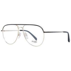 Maje Gold Stainless Steel Glasses (Frames)