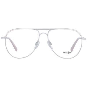 Maje Silver Stainless Steel Glasses (Frames)