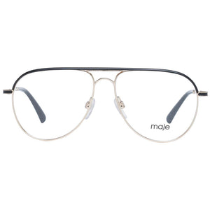 Maje Gold Stainless Steel Glasses (Frames)