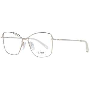 Maje Gold Stainless Steel Glasses (Frames)