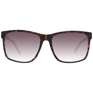 Guess Brown Plastic Sunglasses