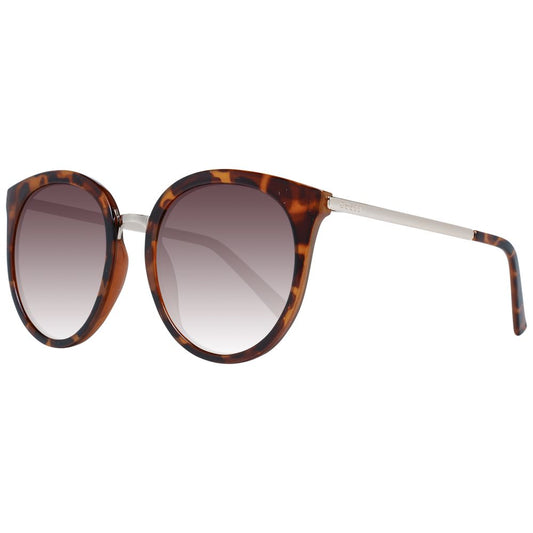 Guess Brown Plastic Sunglasses