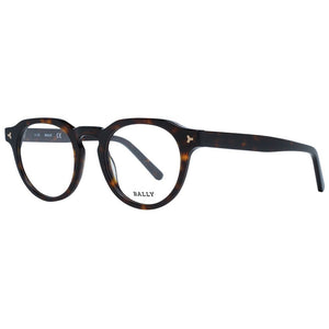 Bally Brown Acetate Glasses (Frames)