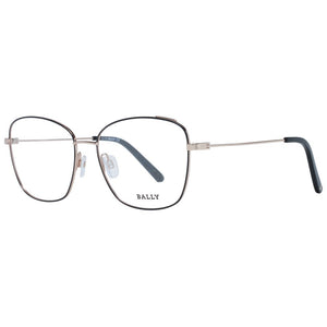 Bally Black Metal Glasses (Frames)