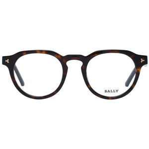 Bally Brown Acetate Glasses (Frames)
