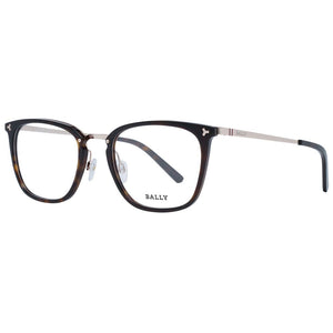 Bally Brown Acetate & Metal Glasses (Frames)