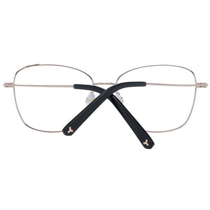 Bally Black Metal Glasses (Frames)