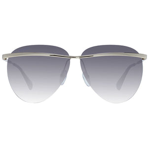 Max & Co Gold Metal Sunglasses
