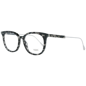 Tod's Black Metal & Plastic Glasses (Frames)