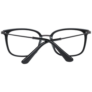 Police Black Metal & Plastic Glasses (Frames)