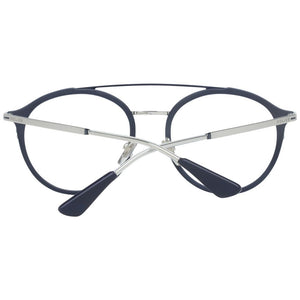 Police Gray Metal & Plastic Glasses (Frames)